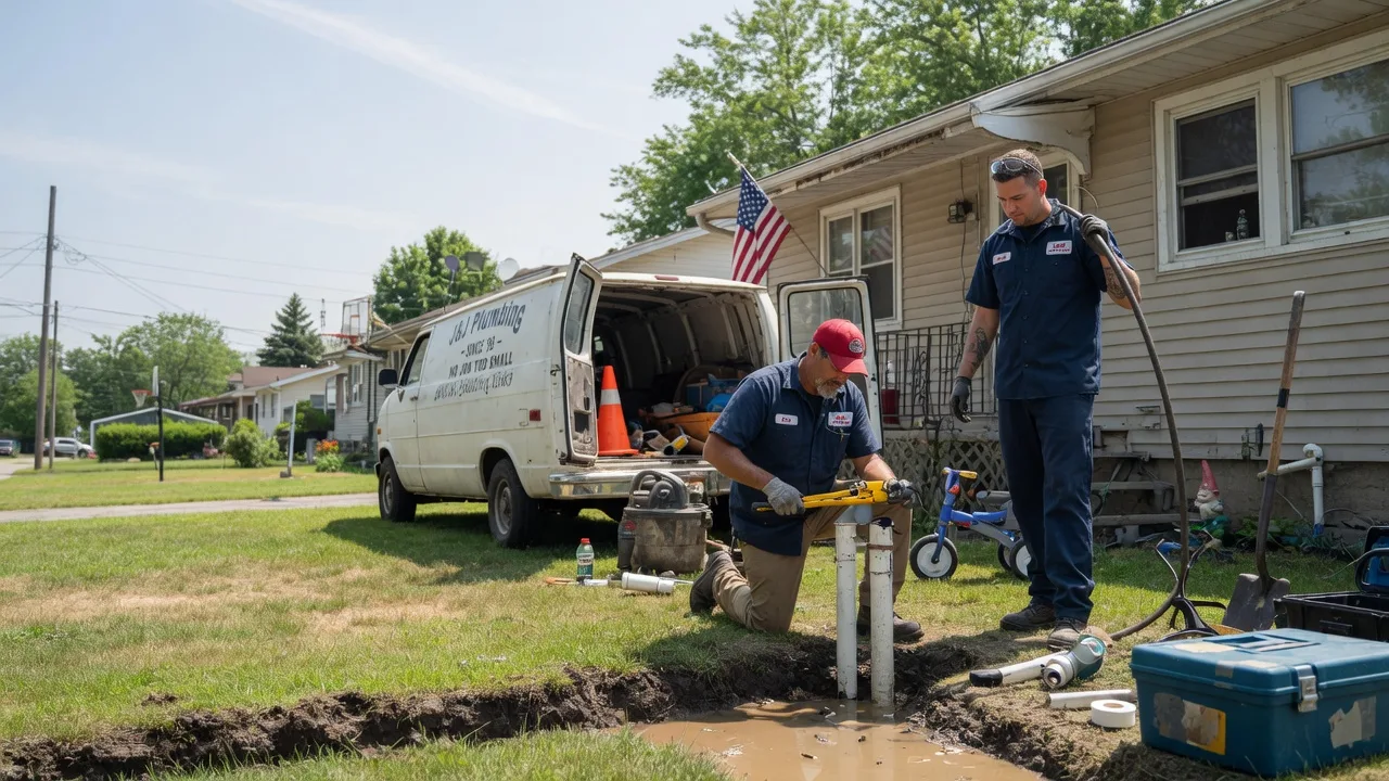 Sump Pump Repair in Mount Sterling, IL near me